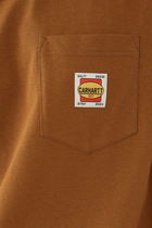 Short Sleeves Field Pocket T-Shirt